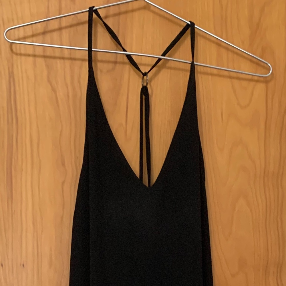 Topshop Formal Slip Dress